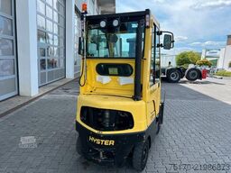 Hyster H1.6 FT / Verstellgerät / HH: 4.45m / nur 812h
