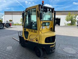 Hyster H1.6 FT / Verstellgerät / HH: 4.45m / nur 812h