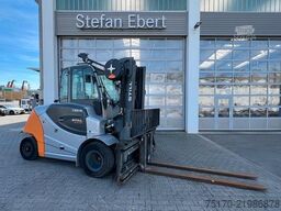 Still RX70-80 / Duplex: 4.70m! / Zinkenversteller / SS
