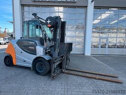 Still RX70-80 / Duplex: 4.70m! / Zinkenversteller / SS