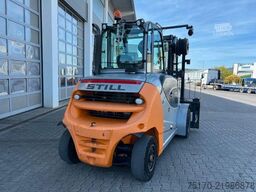 Still RX70-80 / Duplex: 4.70m! / Zinkenversteller / SS