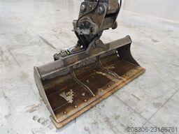 VOLVO ECR 88 D Automatic Greasing