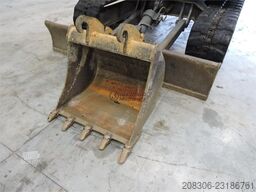 VOLVO ECR 88 D Automatic Greasing