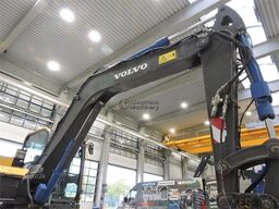 VOLVO ECR 88 D Automatic Greasing