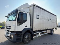 IVECO 190S310 PRITSCHE PLANE+LBW*2012*EURO5 EEV*