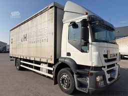 IVECO 190S310 PRITSCHE PLANE+LBW*2012*EURO5 EEV*