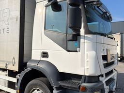 IVECO 190S310 PRITSCHE PLANE+LBW*2012*EURO5 EEV*