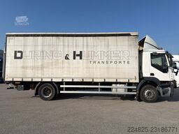 IVECO 190S310 PRITSCHE PLANE+LBW*2012*EURO5 EEV*