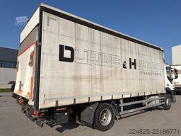 IVECO 190S310 PRITSCHE PLANE+LBW*2012*EURO5 EEV*