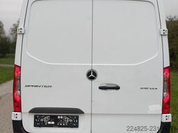 MERCEDES-BENZ SPRINTER 316 CDI KASTENWAGEN*2021*1HAND*EURO6*