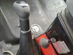 MAN 14.224 4x4 Allrad Feuerwehr RW 2 Metz Generator