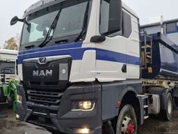 MAN TGX 18.470 4x4H BL SA Hydrodrive Kipphydraulik