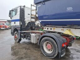 MAN TGX 18.470 4x4H BL SA Hydrodrive Kipphydraulik