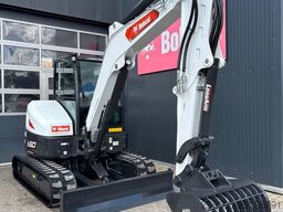 BOBCAT E 60 - Vollausstattung - Klima