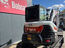 BOBCAT E 60 - Vollausstattung - Klima