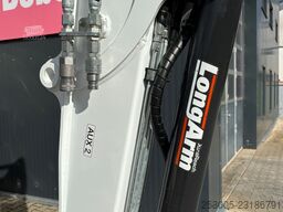 BOBCAT E 60 - Vollausstattung - Klima