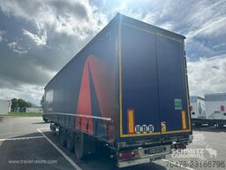 Schmitz Cargobull Curtainsider Mega