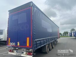 Schmitz Cargobull Curtainsider Mega