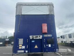 Schmitz Cargobull Curtainsider Mega