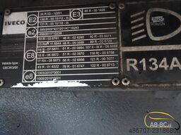IVECO Crossway 61 Sitze EURO 6