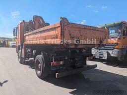 MERCEDES-BENZ Actros 1832 / 4X4 ALLRAD / EPS / Full Steel
