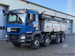 MAN TGS 35.470 MEILER KIPPER