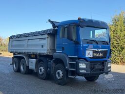 MAN TGS 35.470 MEILER KIPPER