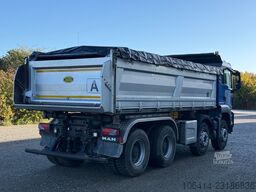 MAN TGS 35.470 MEILER KIPPER