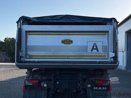 MAN TGS 35.470 MEILER KIPPER