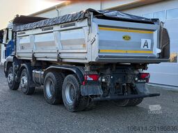 MAN TGS 35.470 MEILER KIPPER