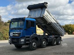 MAN TGS 35.470 MEILER KIPPER