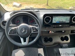 MERCEDES-BENZ SPRINTER 419 CDI 4X4 AUTOMATIK ACC LANE ASSIST