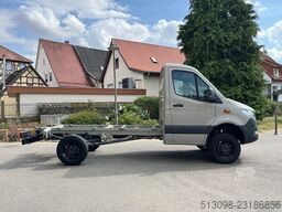 MERCEDES-BENZ SPRINTER 419 CDI 4X4 AUTOMATIK ACC LANE ASSIST