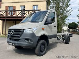 MERCEDES-BENZ SPRINTER 419 CDI 4X4 AUTOMATIK ACC LANE ASSIST