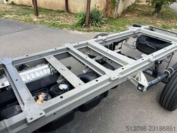 MERCEDES-BENZ SPRINTER 419 CDI 4X4 AUTOMATIK ACC LANE ASSIST