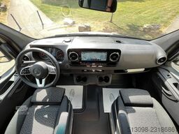 MERCEDES-BENZ SPRINTER 419 CDI 4X4 AUTOMATIK ACC LANE ASSIST