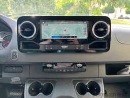 MERCEDES-BENZ SPRINTER 419 CDI 4X4 AUTOMATIK ACC LANE ASSIST