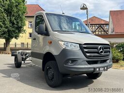 MERCEDES-BENZ SPRINTER 419 CDI 4X4 AUTOMATIK ACC LANE ASSIST