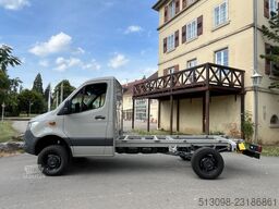 MERCEDES-BENZ SPRINTER 419 CDI 4X4 AUTOMATIK ACC LANE ASSIST
