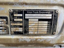 VOLVO FMX-460 8x4 UT26