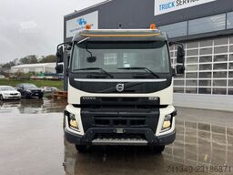 VOLVO FMX-500 8x4 Abrollkipper