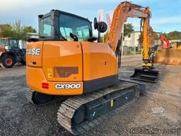 CASE CX 90 D Kettenbagger / AC / 89.000 EUR