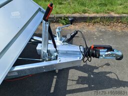Neptun Hochlader 320x168x40 cm Tandem