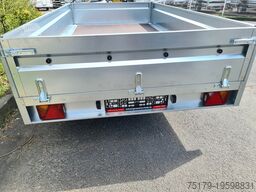 Neptun Hochlader 320x168x40 cm Tandem