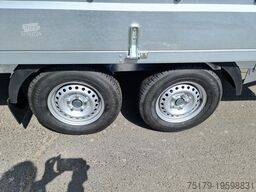 Neptun Hochlader 320x168x40 cm Tandem