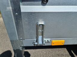 Neptun Hochlader 320x168x40 cm Tandem