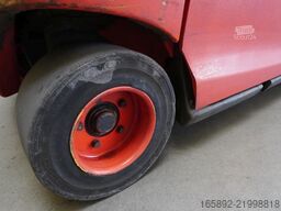 Linde E 35 HL 387