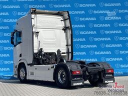 Scania R 450 A4x2NB RETARDER FULL AIR HYDRO P-AIRCO