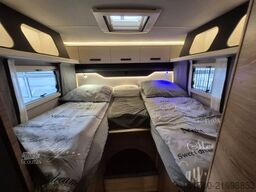 Knaus L!VE WAVE 650 MEG Black Selection *TraumMobil*L-Sitzgruppe*