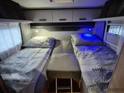 Knaus L!VE WAVE 650 MEG Black Selection *TraumMobil*L-Sitzgruppe*